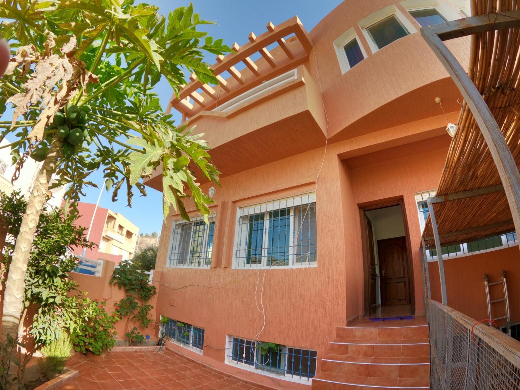 Villa La Palma 2, Imi Ouaddar Agadir n'Ait Sa Exterior photo